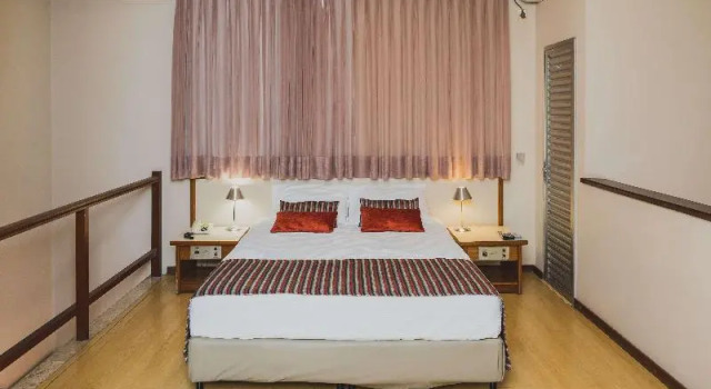 Номер Standard San Francisco Flat