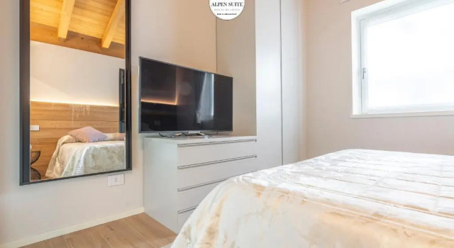 B&B Alpen Suite Ponte di Legno