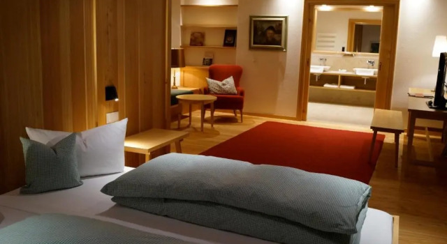 Полулюкс Romantik Hotel Zum Klosterbräu