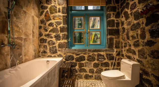 Номер Standard ChezCao Rice Field Ecolodge Ninh Binh