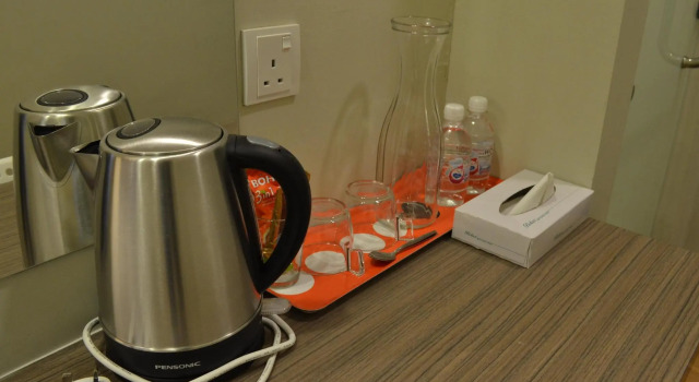 Двухместный номер Standard U Design Hotel Mentakab
