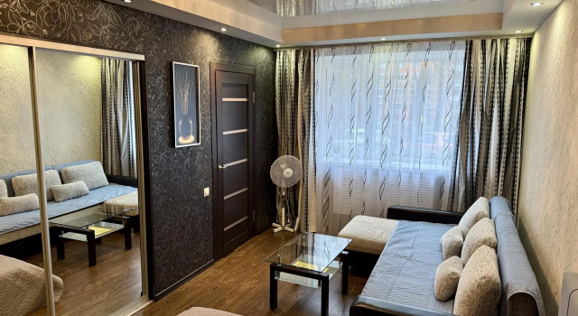 Apartments on Shevchenko 80, Réserver Appartement Moscou Russie, près de Pashkov House
