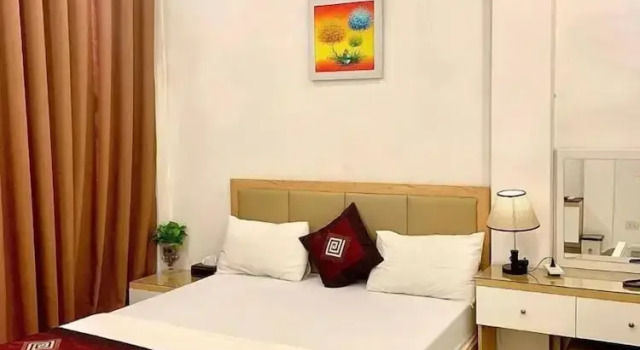 Номер Standard Hoang Ngan Hotel Cau Giay -BAY LUXURY