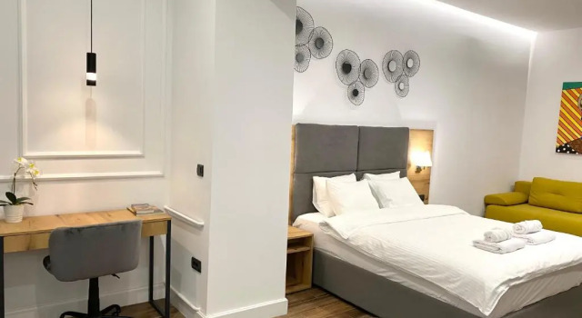 MONI Downtown Luxury Apartments, Забронировать Апартаменты/квартира Стари град Белград, рядом с Музей Николы Тесла