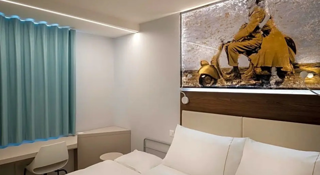 Семейный номер Standard ibis Locarno