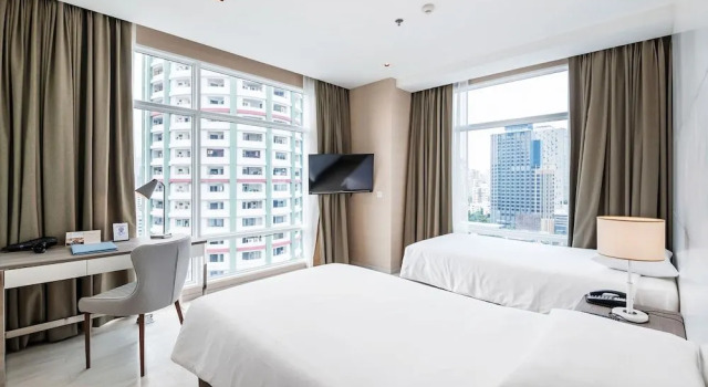 Posh Residence Thonglor by Favstay