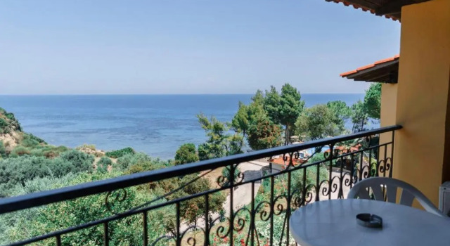 Номер Standard Дуплекс Celia Apartments