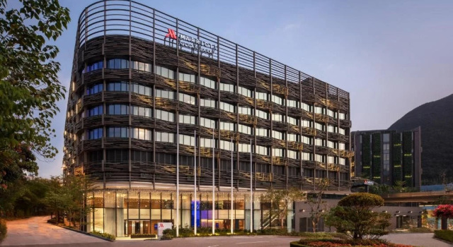 Hong Kong Ocean Park Marriott Hotel