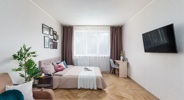 Апартаменты Comfort Home (Комфорт Хоум) на Пятницком шоссе
