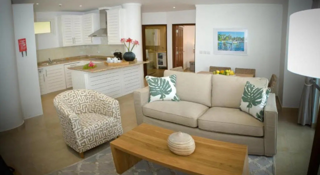 Апартаменты с 2 комнатами The Quadrant Luxury Apartments