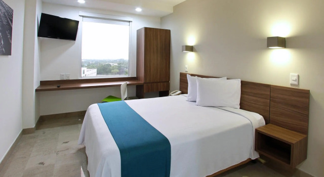 Двухместный номер Superior One Villahermosa 2000