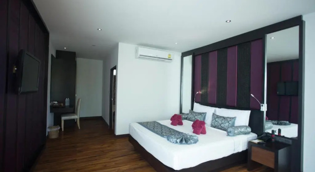 Двухместный номер Superior PP Erawan Palms Resort