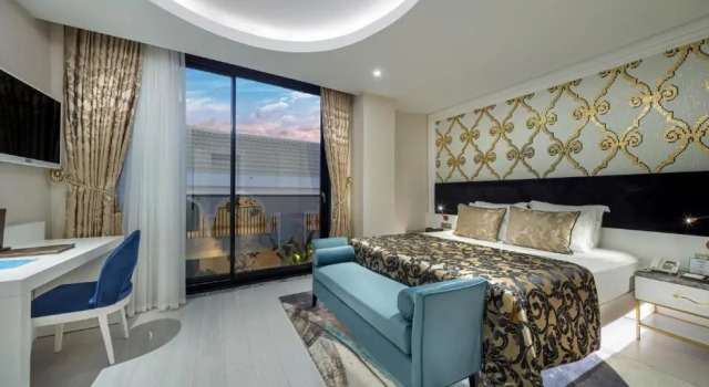 Вилла Granada Granada Luxury Belek - All Inclusive