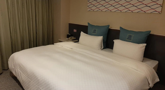 Standard Doppel Zimmer Long View Hotel