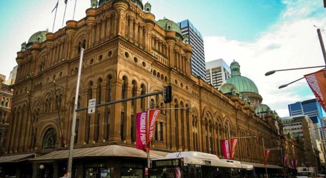 Walk To Darling Harbour 1 BED NEW APT Nsy188