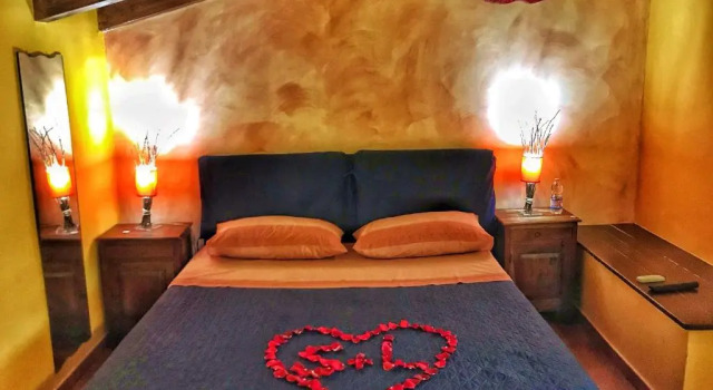 Deluxe værelse B&B al centro storico