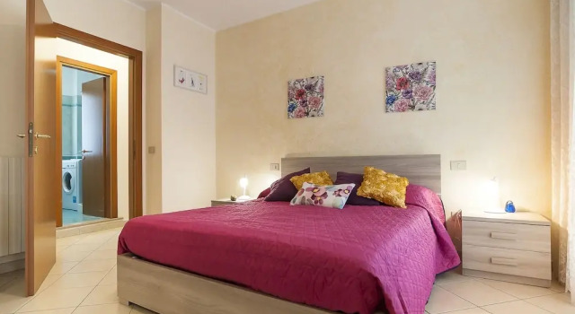 Апартаменты с 4 комнатами Casa Vacanza Minerva