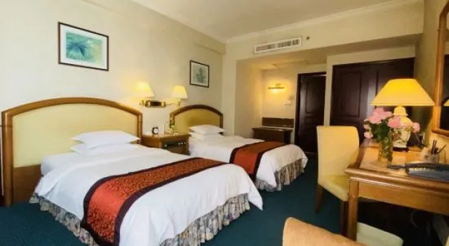 Люкс Executive Meilian City Holiday Hotel