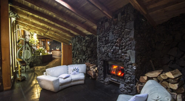 Huilo Huilo Nawelpi Lodge
