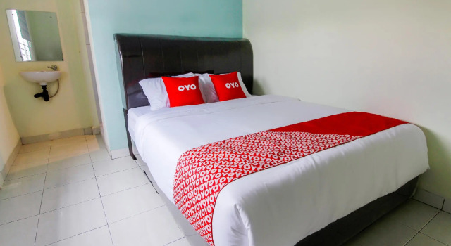Camera Standard OYO 3493 Nami House