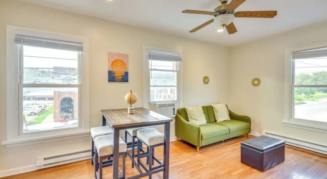 Апартаменты 3 Mi to Lake Michigan: Pet-friendly Apt in Sawyer