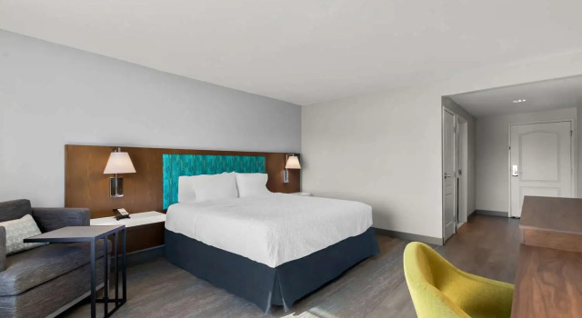 Двухместный номер Standard Hampton Inn & Suites Phoenix/Gilbert