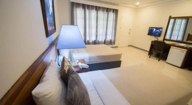 Двухместный номер Superior Almont Inland Resort