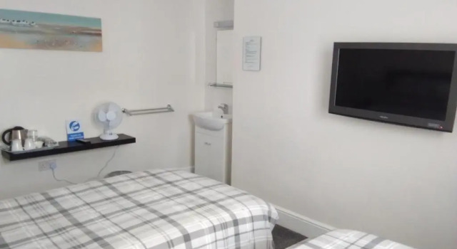 Двухместный номер Economy Comfort Guest House
