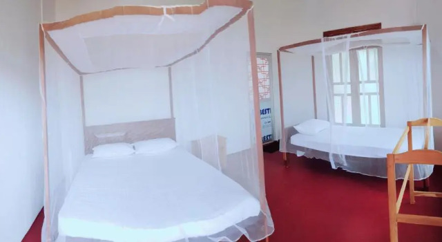Exotic Beach Hotel, Забронировать Отель Аругам-Бей Округ Ампара
