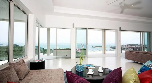 Summitra Villa No.3, Забронировать Вилла Отели Южного Таиланда с парковкой, Парковка