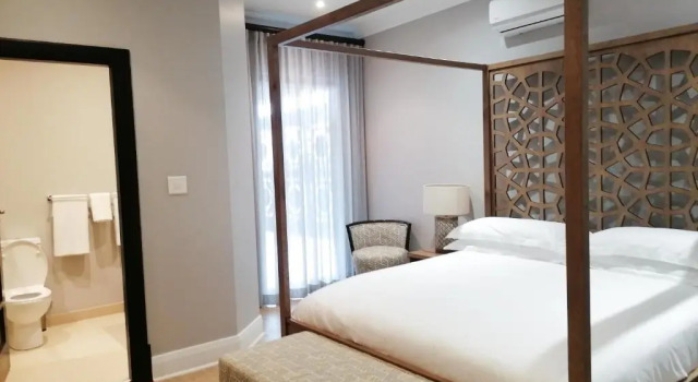 Двухместный номер Deluxe с видом на море Endless Horizons Boutique Hotel