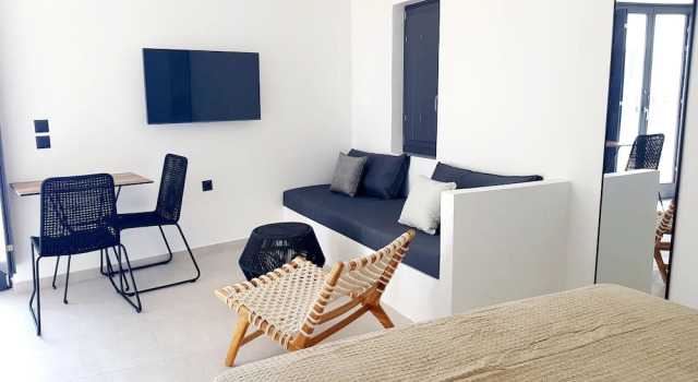 Люкс Comfort myLithos Suites