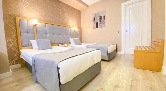 Номер Standard Vista Family Hotel Konyaaltı