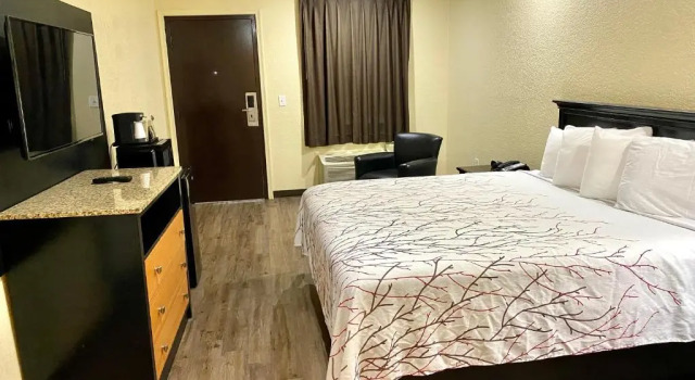 Номер Standard Travelers Inn Elizabeth City