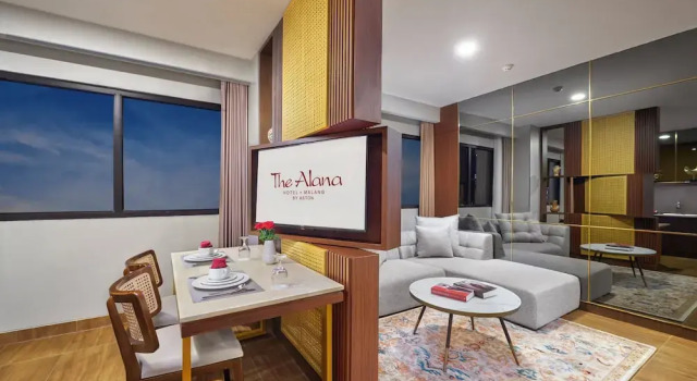Familie Suite The Alana Hotel Malang