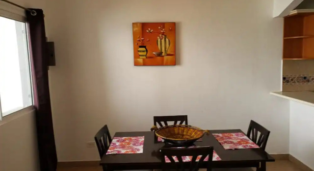 Апартаменты Standard Apartamentos Ejecutivos La Fuente