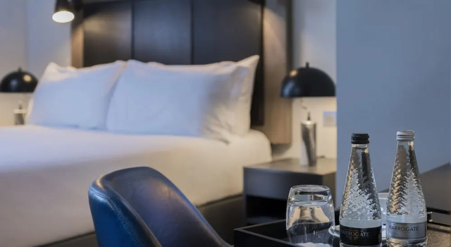 Двухместный номер Cosy The Queens Hotel