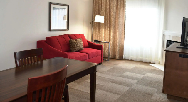 Люкс Hampton Inn & Suites Bethlehem