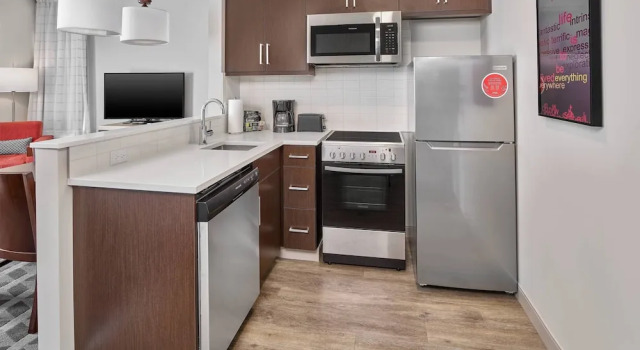 Люкс TownePlace Suites by Marriott Edmonton Sherwood Park