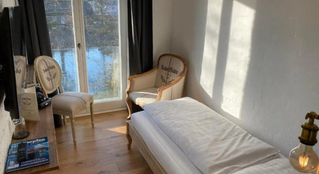 Номер Economy Bokel-Mühle am See