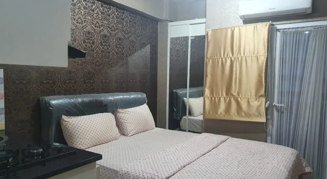 S&A Property 5, Prenota Appartamento Cempaka Putih 