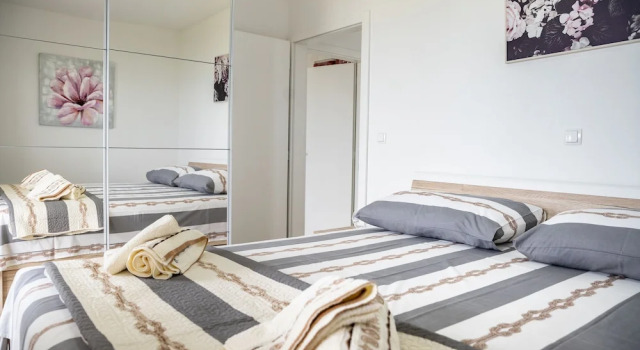 Вилла Beachfront villas Sun Garden by Adex Travel
