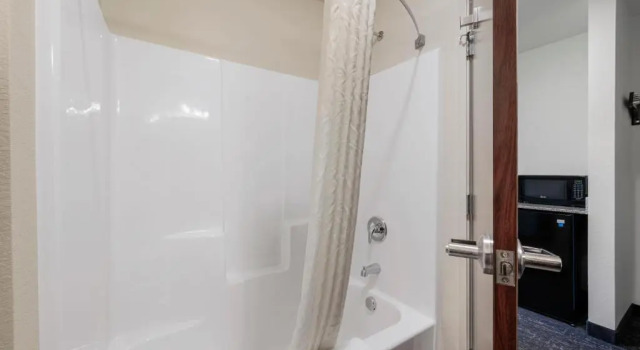 Одноместный люкс Cobblestone Hotel & Suites - Urbana
