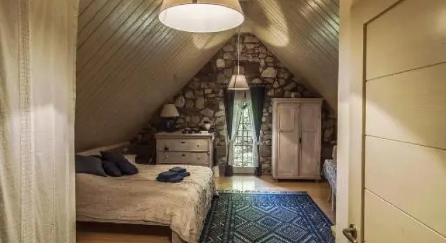 Студия Deluxe Káli Art Inn