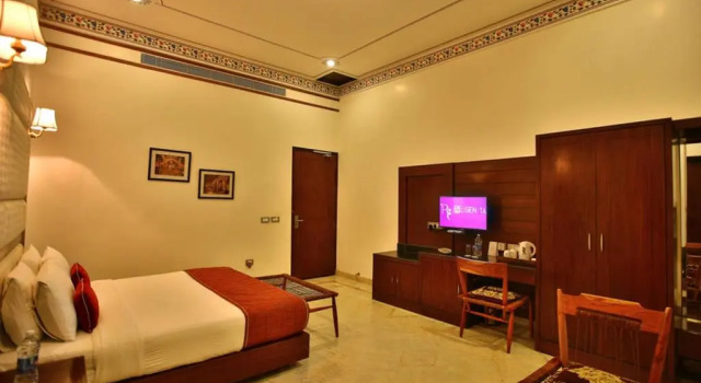 Номер Executive Ranthambore MAHÀL