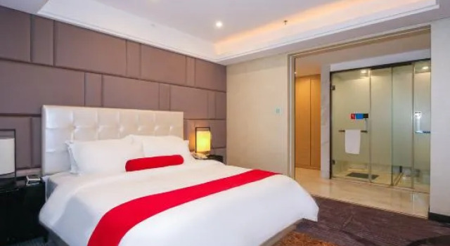 Люкс с видом на сад Blissful inn
