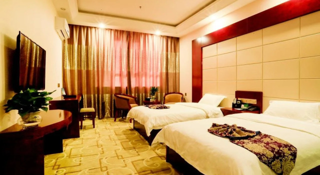 Fangzhou Hotel Dunhuang, Book Hotel Jiuquan Gansu