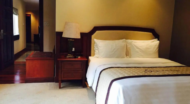 Номер Standard Saigon Park Resort