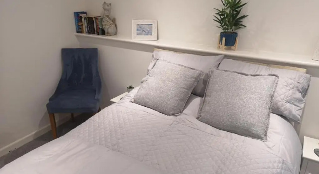 High gables Apartment 1, Забронировать Апартаменты/квартира Апартаменты Пейнтон, рядом с Goodrington Station, Апартаменты/квартира