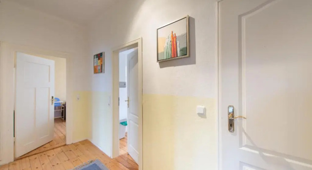 Апартаменты Harztour 1 Ferienwohnung